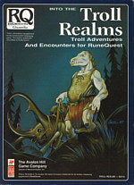 Into the Troll Realms