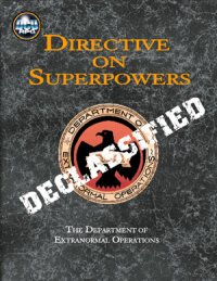 Directive on Superpowers