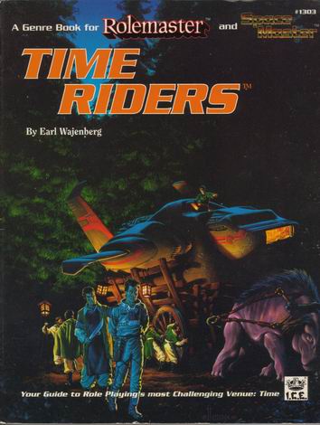 Time Riders