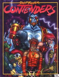 Contenders (Street Fighter)