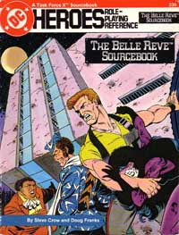 The Belle Reve Sourcebook