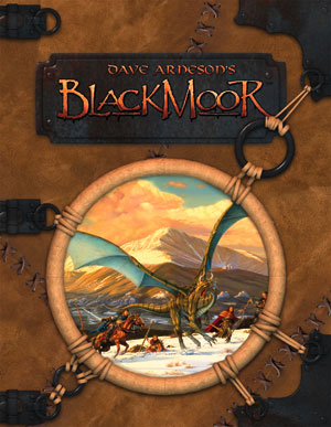Dave Arneson's Blackmoor hardcover