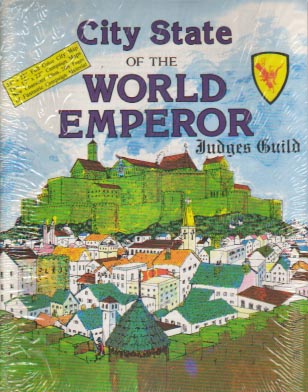 City State of the World Emperor