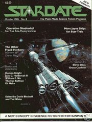 Stardate Magazine #8