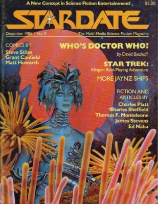 Stardate Magazine #9