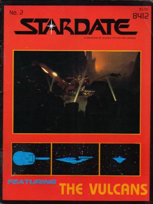 Stardate Magazine #2