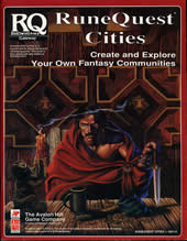 Runequest Cities