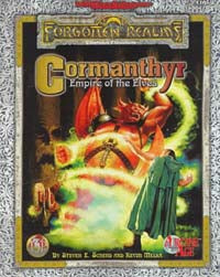 Cormanthyr Empire of the Elves