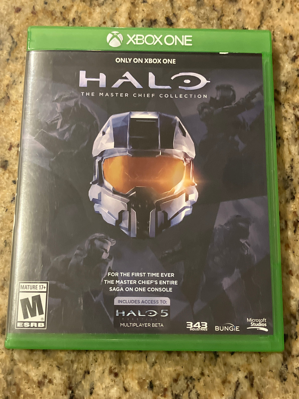 Halo: The Master Chief Collection (XBox One)