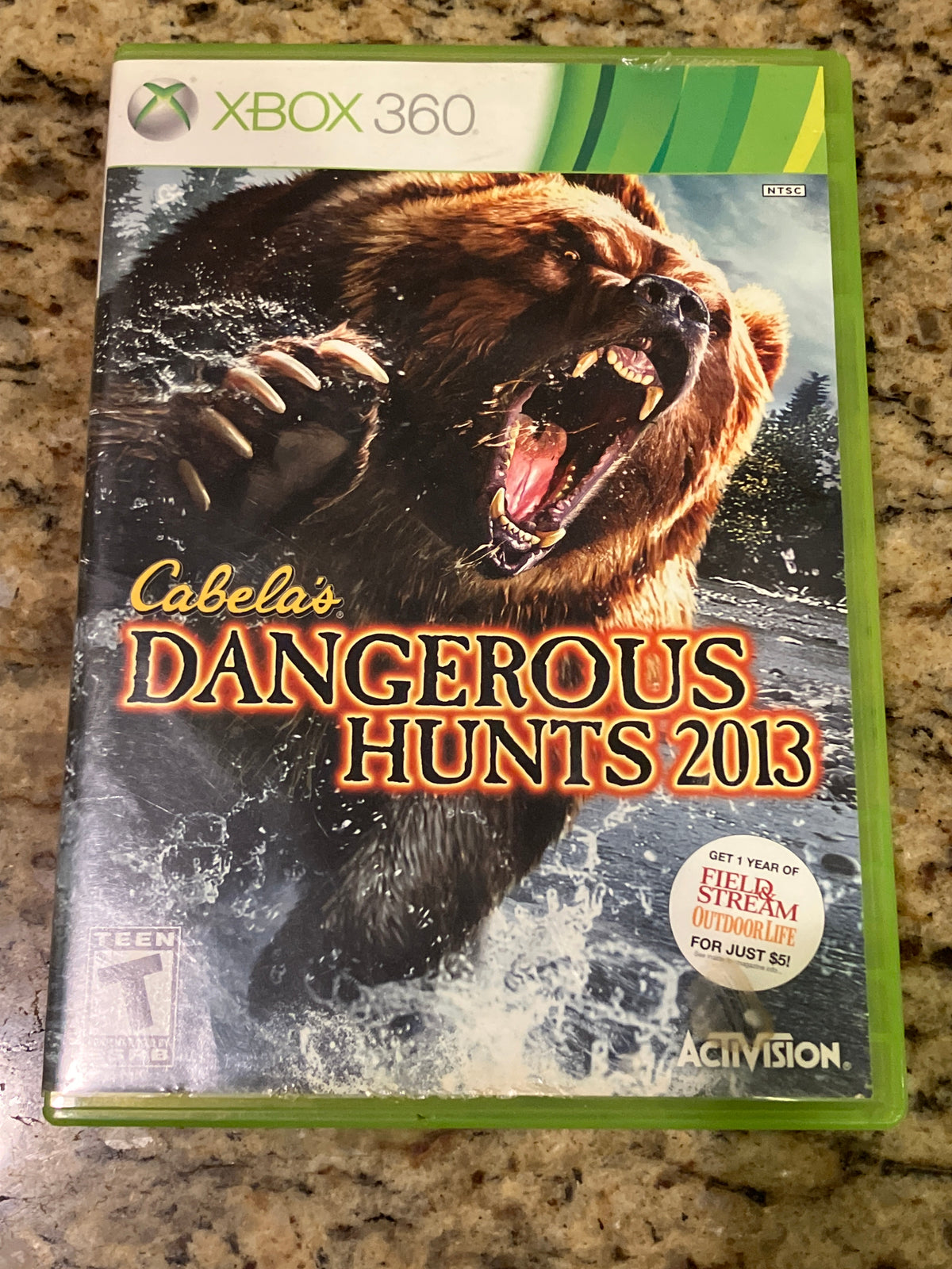 Cabela's Dangerous Hunts 2013 (Xbox 360)
