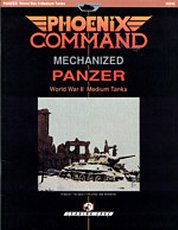 Mechanized Panzer - World War II Medium Tanks