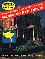 AADA Road Atlas Vol. 3: The South