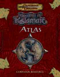 Kingdoms of Kalamar Atlas