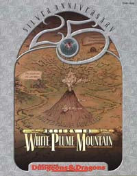 Return to White Plume Mountain