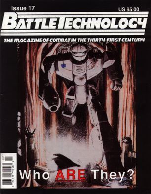 BattleTechnology Magazine #17