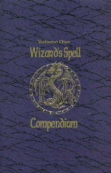 Wizard&#39;s Spell Compendium Volume 1