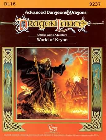 DL16 World of Krynn