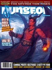Dungeon Magazine #140