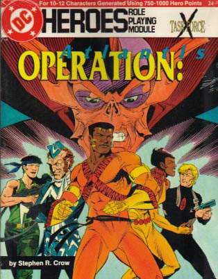 Operation: Atlantis