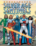 Silver Age Sentinels Standard Edition