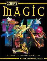 GURPS 4th Ed. Magic (revised)