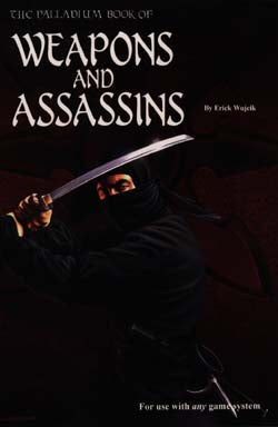 Weapons and Assassins