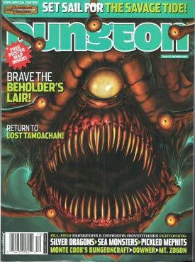 Dungeon Magazine #141