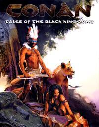 Tales Of The Black Kingdoms