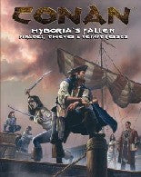 Hyboria&#39;s Fallen Pirates, Thieves and Temptresses