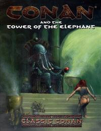 Conan and the Tower of the Elephant
