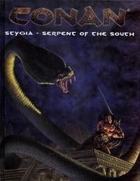 Stygia, Serpent of the South