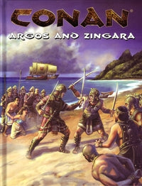 Argos &amp; Zingara