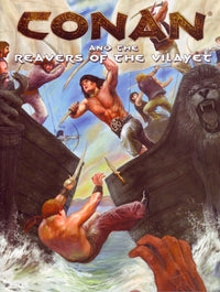 Conan and the Reavers of Vilayet