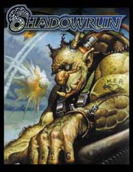 Shadowrun 3rd ed. GM Screen