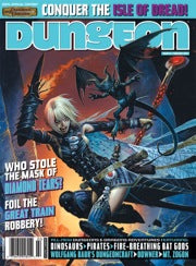 Dungeon Magazine #143