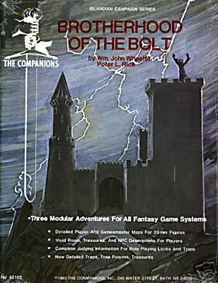Brotherhood of the Bolt