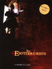 The Esoterrorists 1st Edition