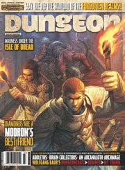 Dungeon Magazine #144