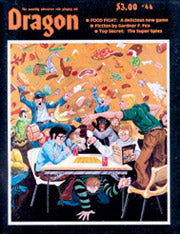 Dragon Magazine #44