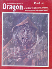 Dragon Magazine #43