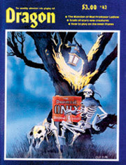Dragon Magazine #42