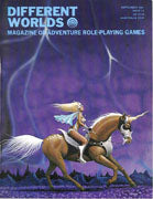 Different Worlds Magazine #14