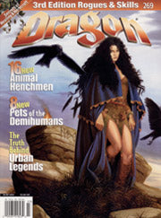 Dragon Magazine #269