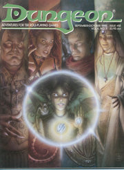 Dungeon Magazine #55