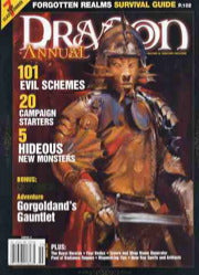 Dragon Magazine Annual #5