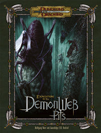 Expedition to the Demonweb Pits