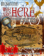You Are Here: Around the World in 666 Days (In Nomine)