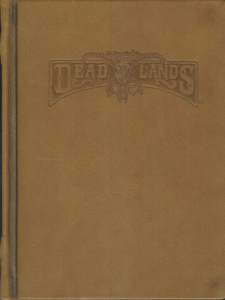 Deadlands Deluxe Leatherbound