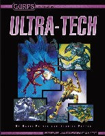 GURPS 4th Ed. Ultra-Tech