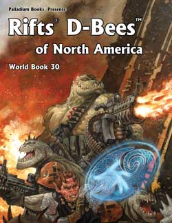D-Bees of North America
